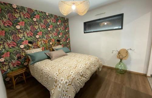 Charmant appartement à Etival-Clairefontaine - Foto 1