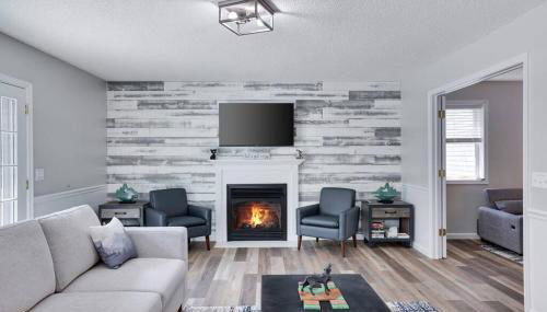 Cozy Poconos Retreat Hot tub, Game room and igloo - Foto 2