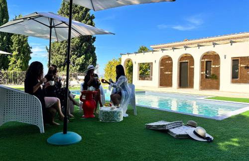 Villa in Umbria con piscina privata - Foto 18