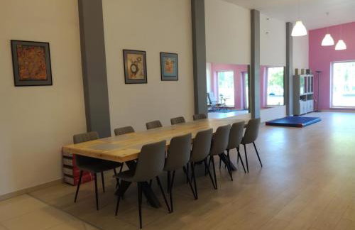 Nowa Wola 58 - 200qm appartment in a small village, with pool, sauna and big garden - Foto 25