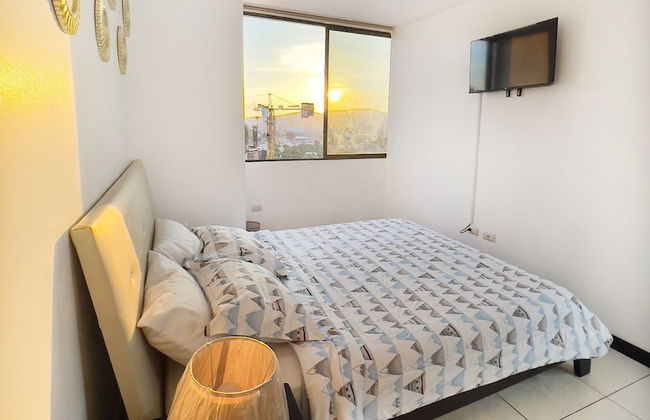 Departamento de lujo Bellini 1203 - Foto 4