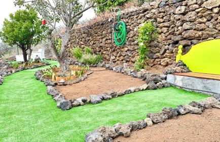 Casa Rural Margarita, relax, vistas, jardín - Foto 6