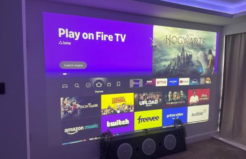 Cinema room apartment 2 - Foto 7