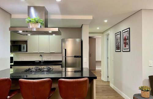 Delle Alpi 2 dorm ao lado Roda Gigante by Achei - Foto 30