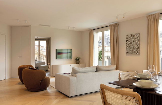 Spacious Apartment - 3br/8p - Eiffel Tower - Photo 8