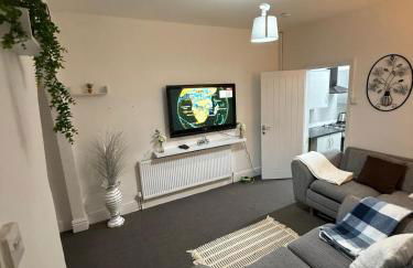 Rems 3bed apartment with games for fun, close to gym and garden view - Foto 20