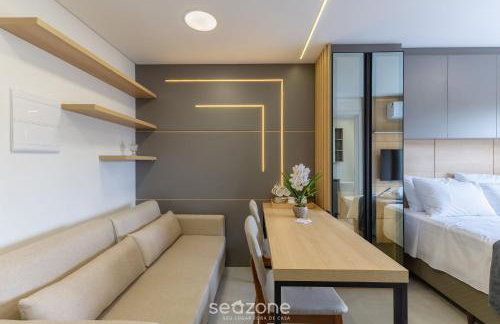 Tu estancia completa en un edificio con gimnasio y garaje en Curitiba - PLAGs - Foto 22