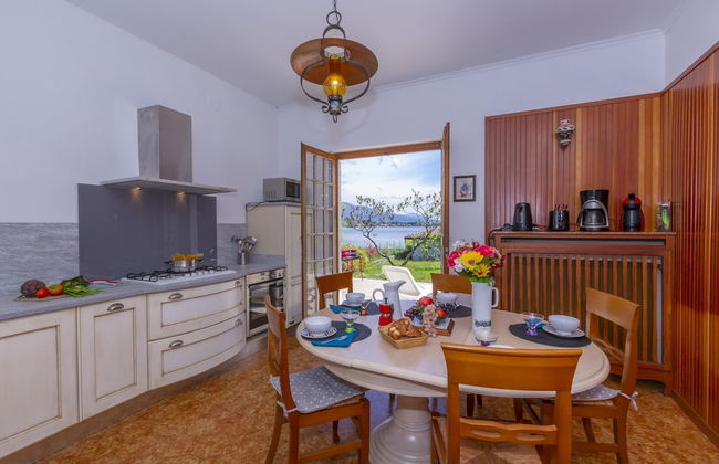 Villa Martine Au Bord Du Lac - Foto 16