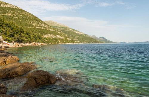 Apartment Giovani - Two Bedroom Apartment With Balcony and Sea View - Photo 28