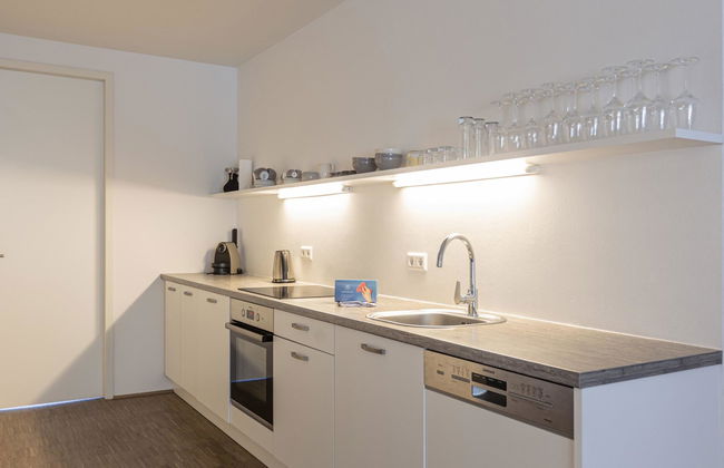 mit 3 Schlafzimmern und Saunabereich - Foto 3