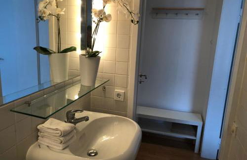 studio b - Sunny City Business Apartment with roof-top terrace for 2-4 guests - Foto 5