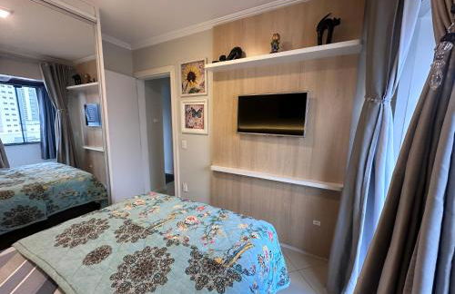 Arthi - Lindo Apto Central com Garagem - Foto 43