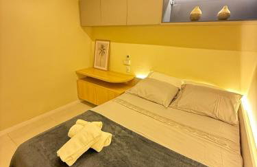 Flat em Tamandaré Mila Rooftop - Carneiros - Foto 32