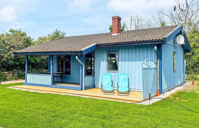 6 Person Holiday Home in Kopingsvik - Foto 36