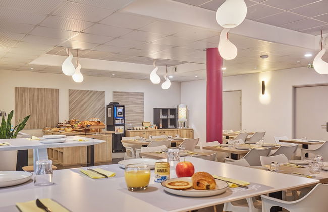 Appart Hotel Odalys City Marseille Le Dôme - Foto 21