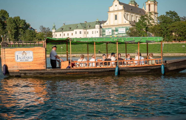 Excursión a Tyniec en barco - Foto 6