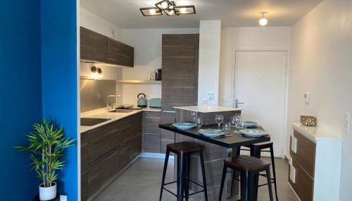 Bel Appartement lumineux à 5 minutes d'Annecy - Foto 4