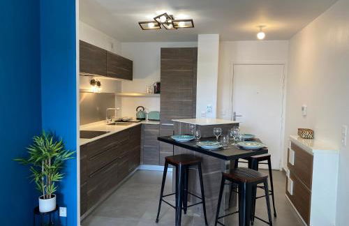 Bel Appartement lumineux à 5 minutes d'Annecy - Foto 4