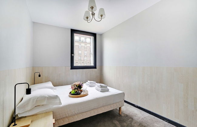 Charming Apartment - 3br/6p - Les Lilas - Foto 7