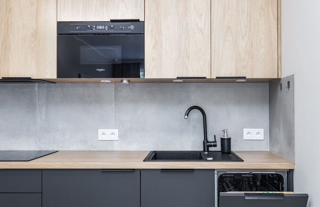 Pet-friendly Spadochroniarzy by Renters - Photo 56