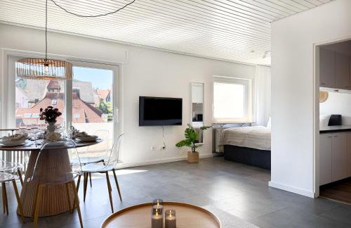 Top Penthouse mit großem Balkon und Traumaussicht - Foto 12