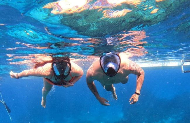 Isla Contoy e Isla Mujeres Tour saindo de Cancún - Foto 10