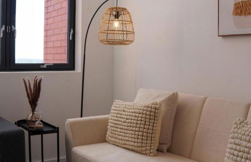 3BDR Penthouse By Torr Property Group Short Lets & Serviced Accommodation With Private Rooftop Garden Manchester - Foto 8