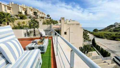 Casa La Mar. Relax y bonitas vistas Cala Palmeretes - Foto 3