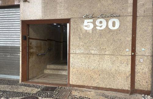 Flat Centro Rio Av Presidente Vargas x Uruguaiana - Vista panorâmica do Cristo & Metrô - Foto 23