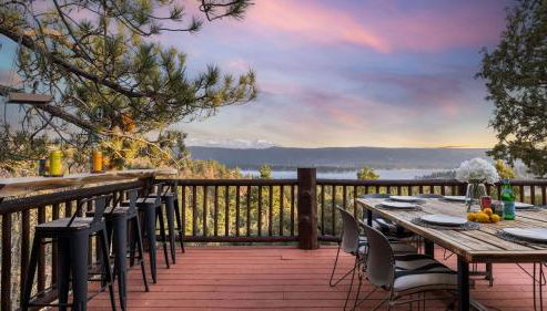 Scenic North Shore Stay w Games Near Snow Summit Lakeview Lodge by AvantStay - Foto 3, Other