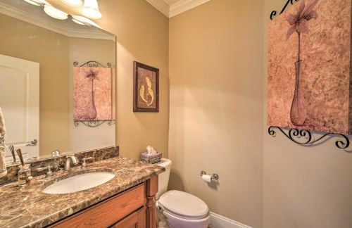 Luxury Estate Game Room and Pickleball Court - Foto 29