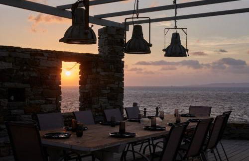 5 bedroom villa with pool, sunset views, direct access to the sea - Foto 26