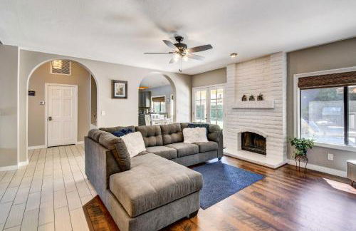 Poolside Backyard Oasis! Scottsdale Family Retreat - Foto 15