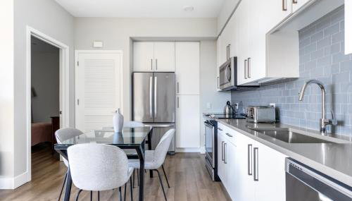 San Carlos 2BR w Gym Pool nr Train Shops SFO-440 - Foto 3, Other