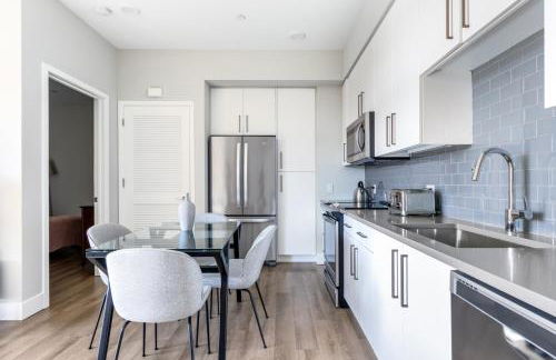 San Carlos 2BR w Gym Pool nr Train Shops SFO-440 - Foto 3