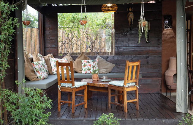 Braai Safaris Lodge - Foto 43