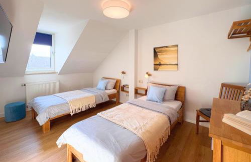 Ferienhaus Landeskrone für 10 Personen mit Sauna, Terrasse, inkl Parkplatz in Dresden - Foto 33