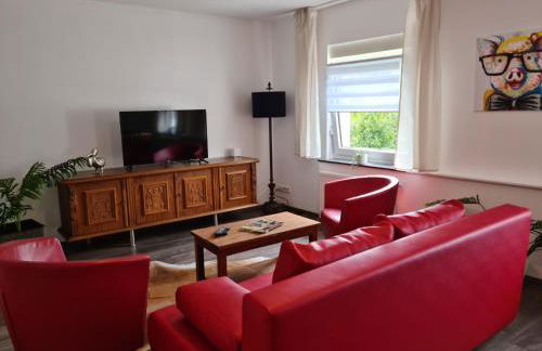 Pilgrims "Bert" moderne Wohnung 2 SZ top wifi - Foto 1