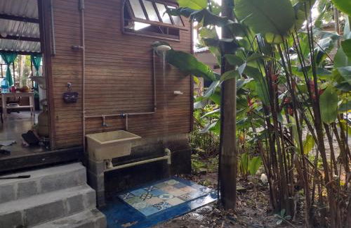 Chalé aconchegante a 50m da Praia - Ubatumirim - Foto 13