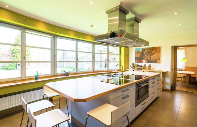 Group Cottage in Sourbrodt - Foto 12