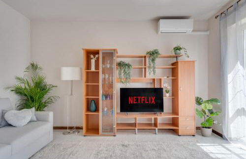 NEW! Ballerina Cappuccina - Patio, Wi-Fi, Netflix e Ampio Garage box gratuito incluso - Foto 15