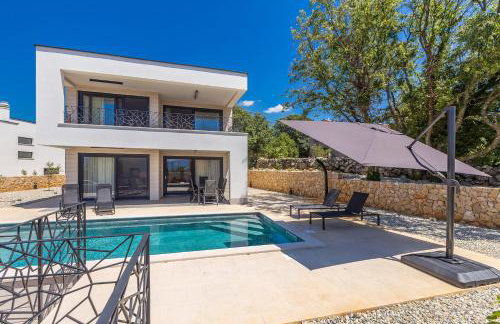 Villa DEI TRAMONTI with private pool - Photo 3