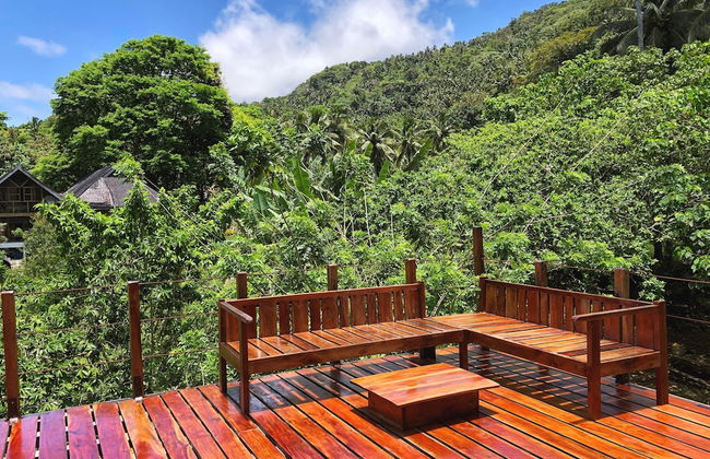 A-Frame Volcano House - Foto 26