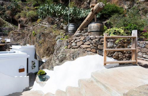 #1 Cave House Anaga, Unique Stay, Mountains and Private Sauna, - Foto 47