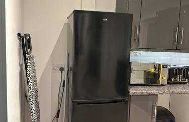 Modern 3 BR Bham HS2 Netflix Free Parking WIFI - Foto 34