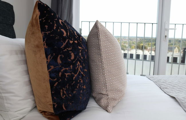 Upton Road Apartments - Foto 38