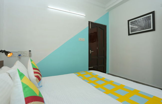 OYO 23654 Home Cozy 2BHK Aluva Metro Station - Foto 8