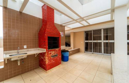 Até 5Hóspedes,Garagem, Elevador, Piscina, JrCatito - Foto 26