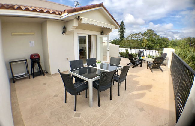 3BR Home wRooftop by Ideal Experience VR - Foto 28