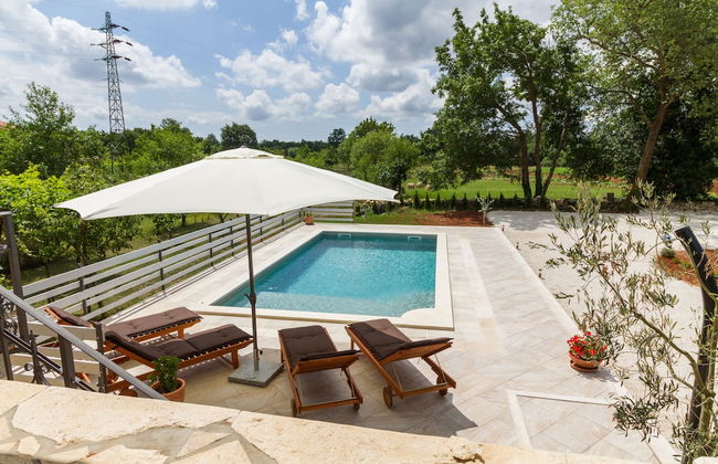 Holiday house Matija with a pool - Foto 23